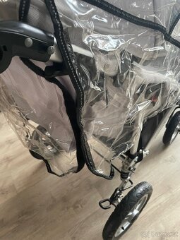 Kočárek Easy Rider Quatro - sporťák - 8