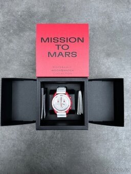 Omega x Swatch Moonswatch kompletní kolekce 11ks - 8