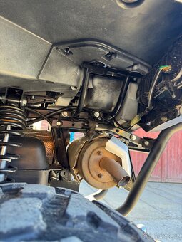 CF MOTO GLADIATOR X850 2018 - 8