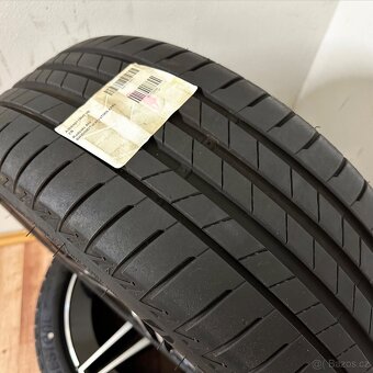 DVOUROZMĚRNÉ MERCEDES C W206 AMG 5x112 R18+LETNÍ - 8