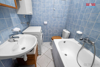 Prodej bytu 2+kk, 39 m², Roztoky, ul. Najdrova - 8