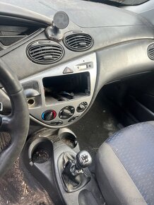 Prodám Ford fokus 1.8 d - 8