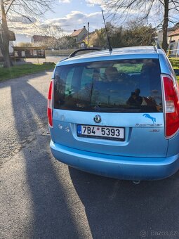 Škoda Romster - 8