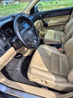 CR-V 2.2 I-DTEC EXECUTIVE - 8