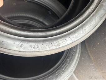 PIRELLI ZÁVODNÍ PNEU SMEĚS DS - 8