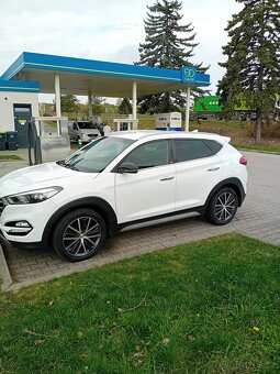 Tuscon 4x4 - 8