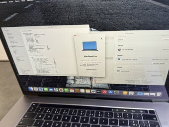 Macbook Pro 16" 2019 / I9 / 1TB / 16GB / Space gray - 8