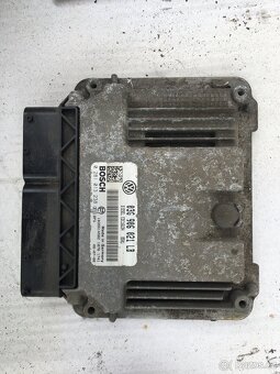 ND z Škoda Octavie 2 combi 1.9tdi - 8