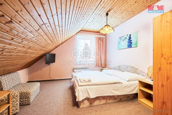 Prodej hotelu, penzionu, 185 m², Horní Planá, ul. Palackého - 8