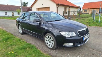 Škoda Superb 2.0 TDi 125 kW - 8