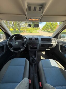 Škoda Roomster 1.2i - 8