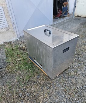 Ultrazvuková čistička Kraintek K-25IE - 8