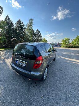 Mercedes-Benz A150, rok 2009, benzín, automat 1.5 benzín - 8