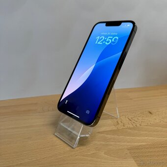 iPhone 13 Pro 256GB, šedý (12 měsíců záruka) - 8