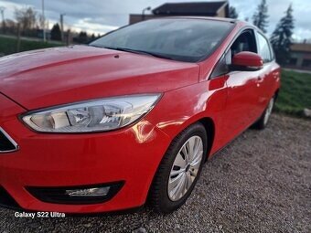 Ford Focus 1.0 EcoBoost 125k Trend,r.v.2017-121106km. - 8