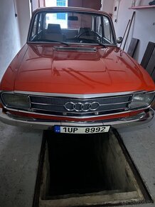 Audi 75L 1972 - 8