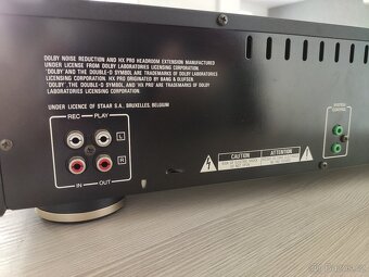 Kazeťák Kenwood KX-3010 - 8