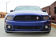 -Top- Ford Mustang Grill - 8