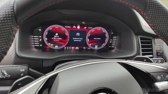 Škoda Kodiaq RS 2.0 TSI 4x4 6/2022, 29000km Webasto TOP stav - 8