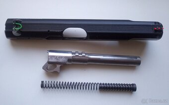 CZ 85 B + CZ 75 Kadet - 8