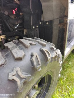 Goes 450s Iron, 4x4, uzavěrky, naviják, r 2019 - 8