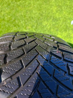 ALU kola Škoda Kodiaq 5x112 R19 Crater 7Jx19 ET 43 - 8