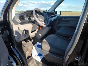 vw transporter T 6.1 long 2,0tdi 2020 - 8