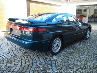 Subaru SVX Alcyone S3 VTD AWD AT 1995 limitka JDM 107 t km - 8