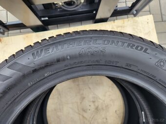 Celoroční - Bridgestone - 235/55/19 101T - 8