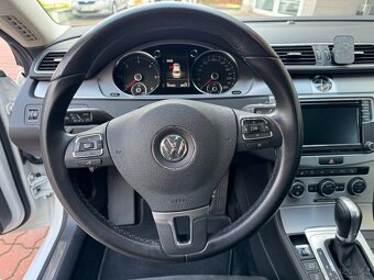 VW Cc 2.0 TDI DSG Bluemotion - 8