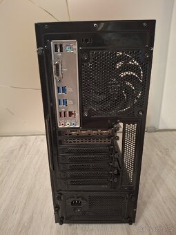 Počítač - i5 + GTX 1660 Super - 8