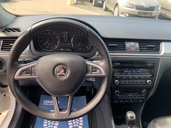 Škoda Rapid SPB 1.2 TSI Ambition r.v.2014 - 8