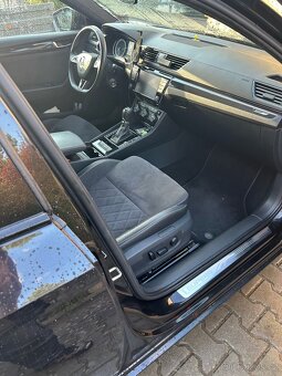 Škoda Superb combi 2.0TDi Sportline, 140kW, DSG, 4x4 - 8