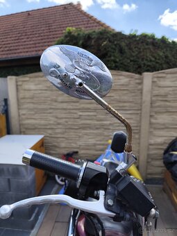 Yamaha XV 535 Virago - 8