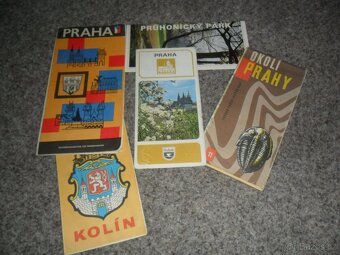 Karlštejn, Liberec, Jablonec, Prachovské skály, Praha /okolí - 8