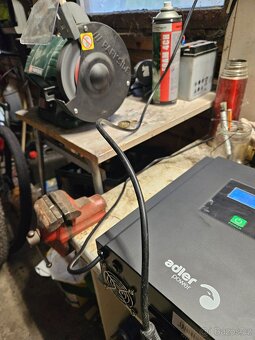 Záložní zdroj pro oběhová čerpadla ADLER - UPS - 400W - - 8