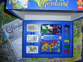 RARITY Waterloo, El Grande, Elfenland, Cluedo, Goa, Skaal - 8