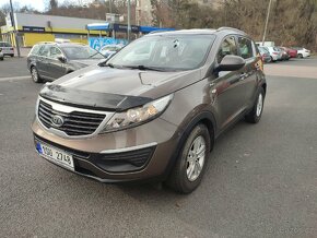 Kia Sportage 3 SL 2CRDI 4x4 nová STK - 8