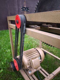 CIRKULÁRKA 380V - 8