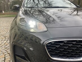 KIA SPORTAGE 1.6 CRDI ZÁRUKA - 8
