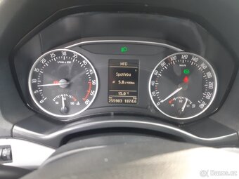 Škoda Octavia 2.0 TDI,DSG - 8