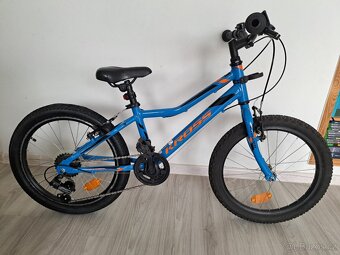 Dětské kolo KROSS Hexagon 1.0 20" - 8