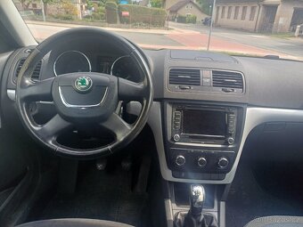 Škoda yeti 1.2 tsi - 8