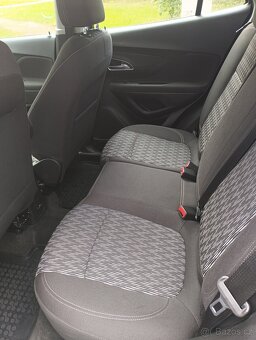 Prodám Opel Mokka 1.7cdti - 8