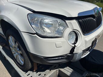 Škoda Yeti 1.4 TSi 90kw - 8
