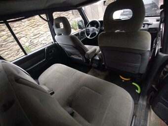 MItsubishi Pajero V6 3000 - 8