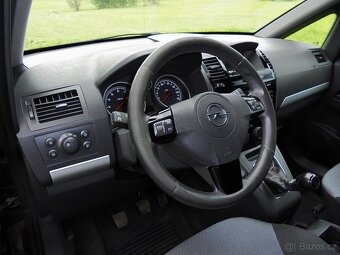 Opel Zafira B 1.8 103KW rok2011, 200000km, Nová STK - 8