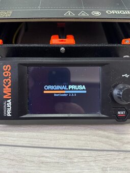 Original 3D tiskárna Průša MK 3,9S - 8