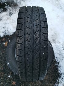 zimní pneu Conti Van 215/70 R15C 195/70 R15C 215/60 R17C - 8