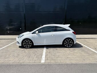 Opel Corsa E OPC Performance - 8